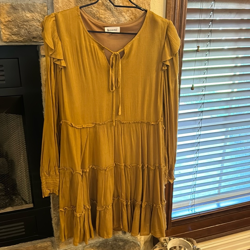 Women’s short dress